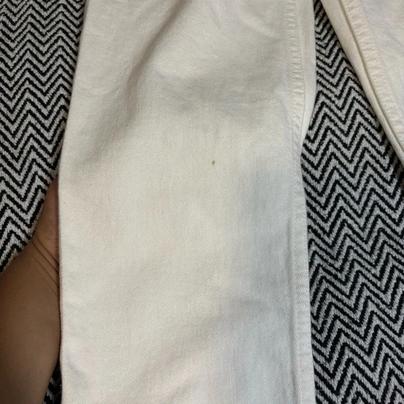 RE/DONE 90S High Rise Ankle Crop | Sz 23 - Picture 9 of 12